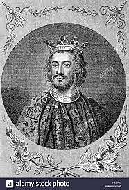 King John signs the Magna Carta