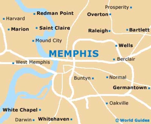 De soto dies near memphis