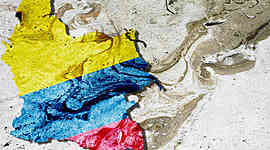 Timeline: Presidentes de Colombia