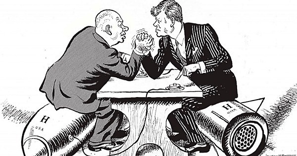 Crise dos mísseis de Cuba