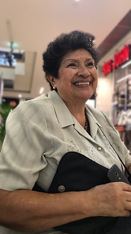 Regina Blandon Quiceno.