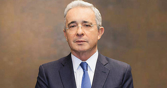 Alvaro Uribe