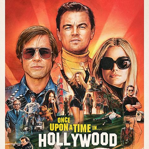 One Upon a Time in Hollywood