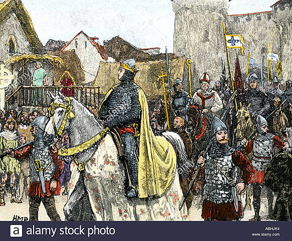 William the Conqueror took London