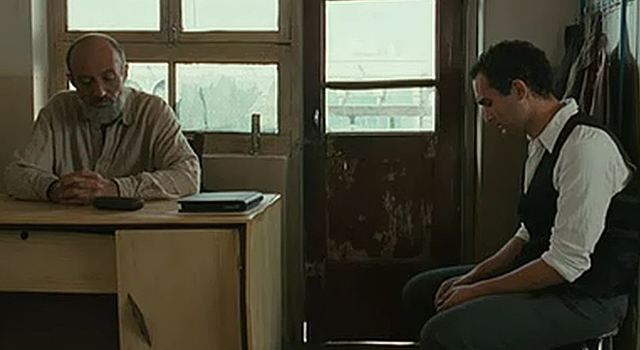 Amir Visits Rahim Khan in Pakistan