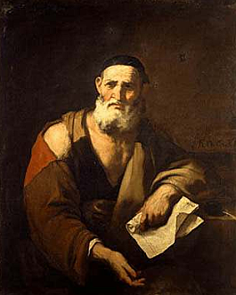 Leucippus of Miletus