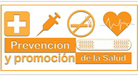 Timeline: Hitos y Prácticas de Promoción y Prevención
