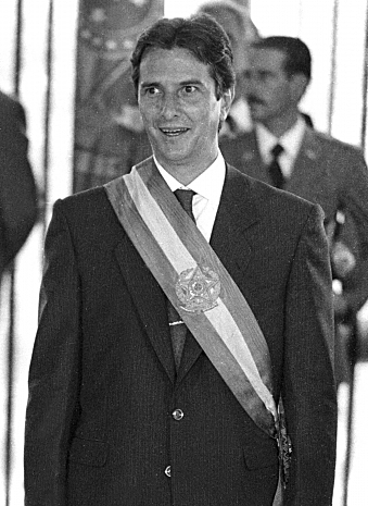 Impeachment de Collor