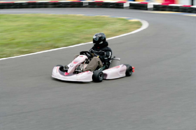 The BRP Kart Wins An iF Design Award
