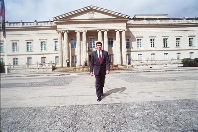 César Gaviria 1990-1994