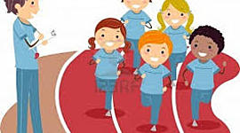 Timeline: HISTORIA DE ED. FÍSICA EN COLOMBIA