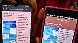 Timeline: Muros científicos, ventanas de conocimientos