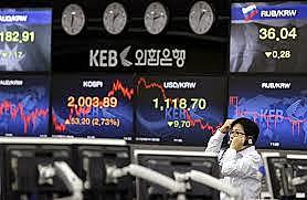 China altera la economía y los mercados globales.