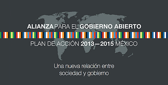 2015 - Gobierno Abierto en México