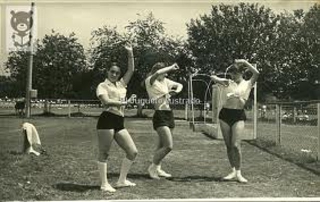 Primer certamen deportivo oficial