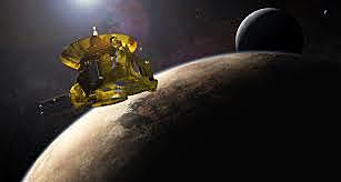 New Horizons Flies by Pluto… Finally