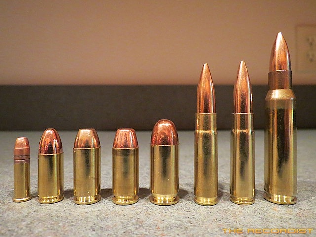Bullet Comparison