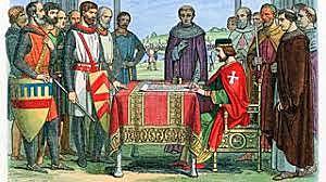 john became ruler of ireland