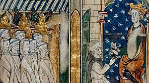 John was excommunicated