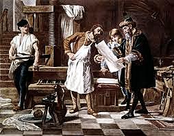 "PADRE DE LA IMPRENTA"