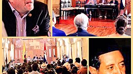 Timeline: Los ) Alcaldes del cantón desde el 10 de agosto del 2000 hasta la actualidad