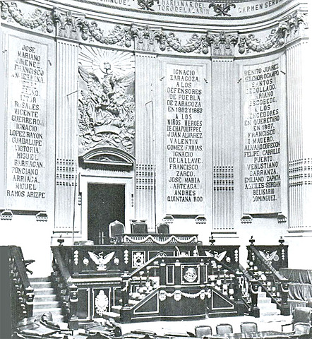 Renombramiento de los ministerios