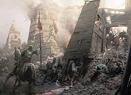 CAÍDA DE CONSTANTINOPLA