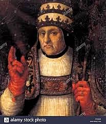 CALIXTO III y EL COMETA HALLEY