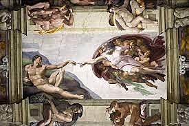 MIGUEL ÁNGEL Y LA CAPILLA SIXTINA