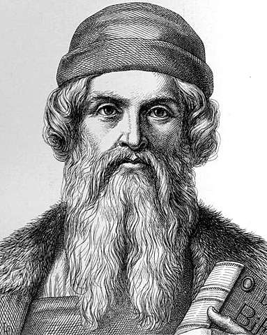 Gutenberg.