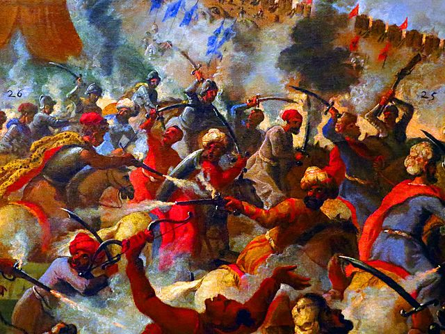 Suleiman fails in Vienna