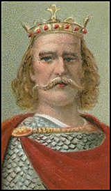 Harold Godwinson and William Meet