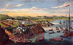 The Battle of Quebec