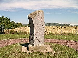 William defeats French army