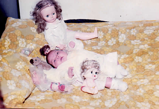 Mi Primer día de Vida