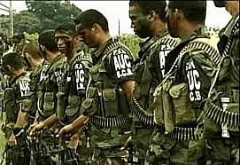 A.U.C AUTODEFENSAS UNIDAS DE COLOMBIA