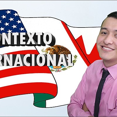 Timeline: MÉXICO EN EL CONTEXTO INTERNACIONAL      https://www.youtube.com/watch?v=FnSG2Mj66GI