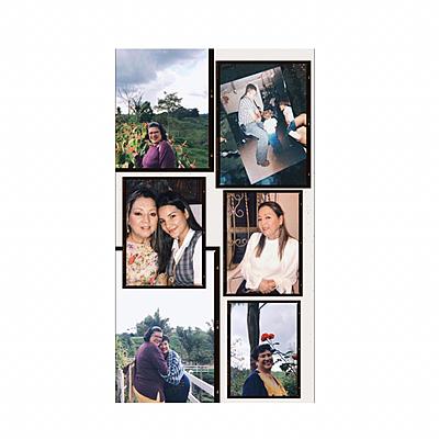 Timeline: My family nucleus.