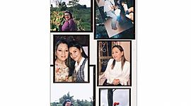 Timeline: My family nucleus.