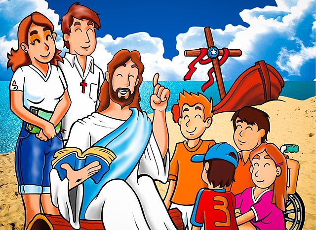 El cristianismo en la sociedad.