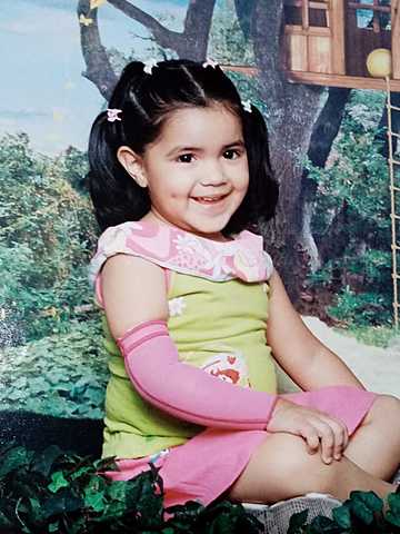 Mis primeros 3 años