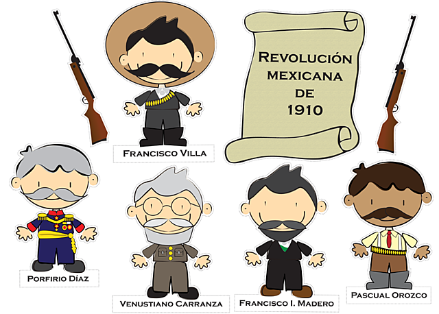 Revolución.