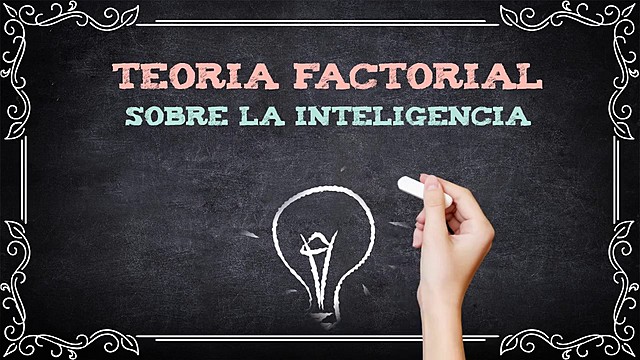 Teoría Factorial.