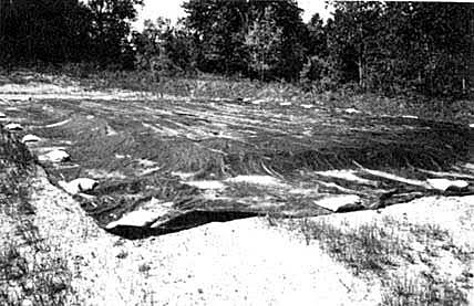 Derrame de tubería de Sun Oil