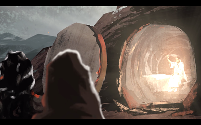 Muerte y Resurreción de Jesús