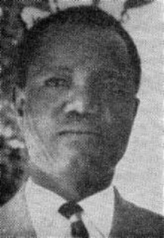 Tombalbaye banned all political parties except his own.  His treatment to opponents was extremely harsh.