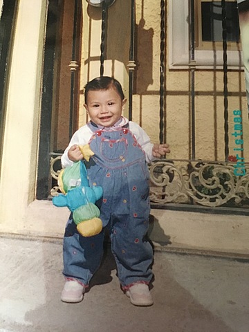 Mis primeros tres años de vida