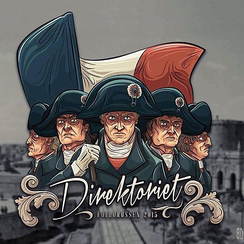 Direktoriet ledet frankrike