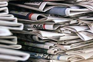 Tidningarna mer politiska