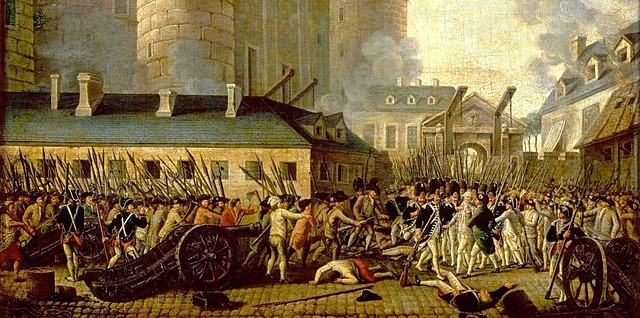 Stormingen av Bastillen